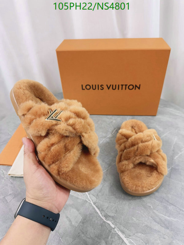 Women Shoes-LV Code: NS4801 $: 105USD