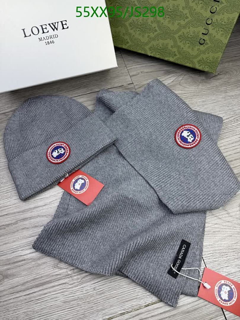 Scarf-Canada Goose Code: JS298 $: 55USD