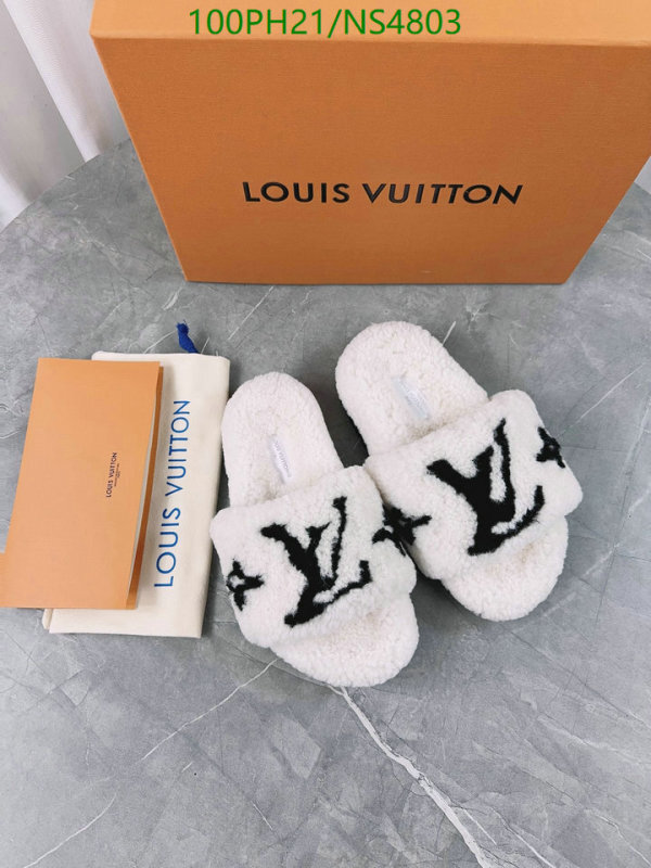 Women Shoes-LV Code: NS4803 $: 100USD