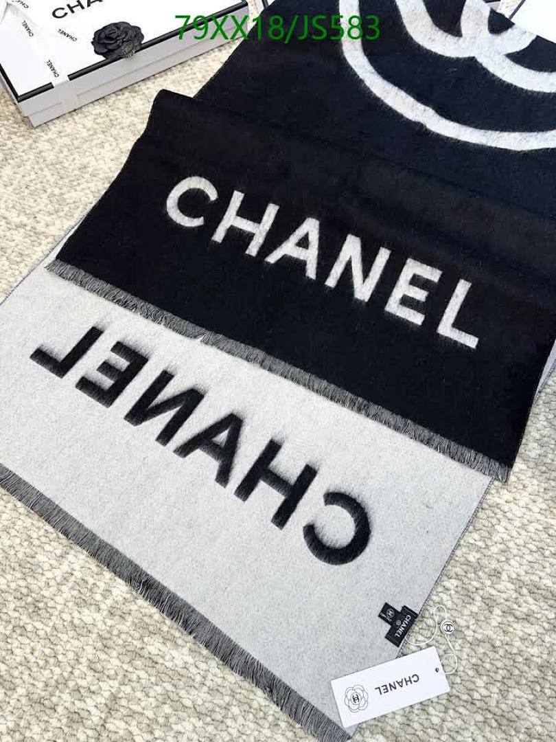 Scarf-Chanel Code: JS583 $: 79USD