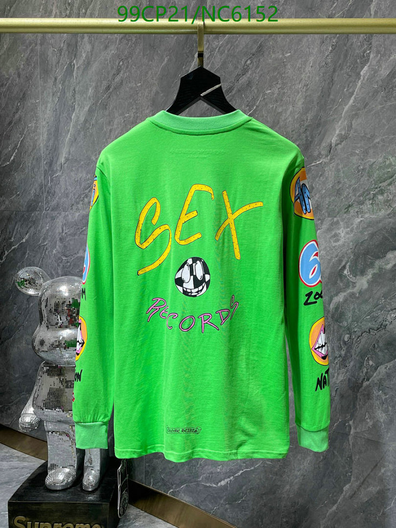 Clothing-Chrome Hearts Code: NC6152 $: 99USD