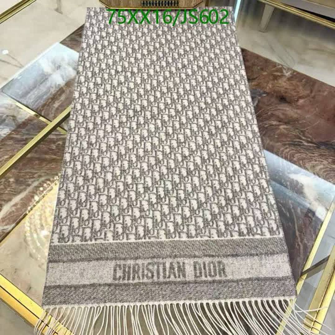 Scarf-Dior Code: JS602 $: 75USD