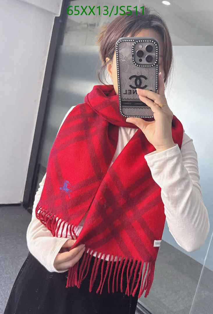 Scarf-Burberry Code: JS511 $: 65USD
