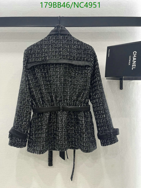 Clothing-Chanel Code: NC4951 $: 179USD