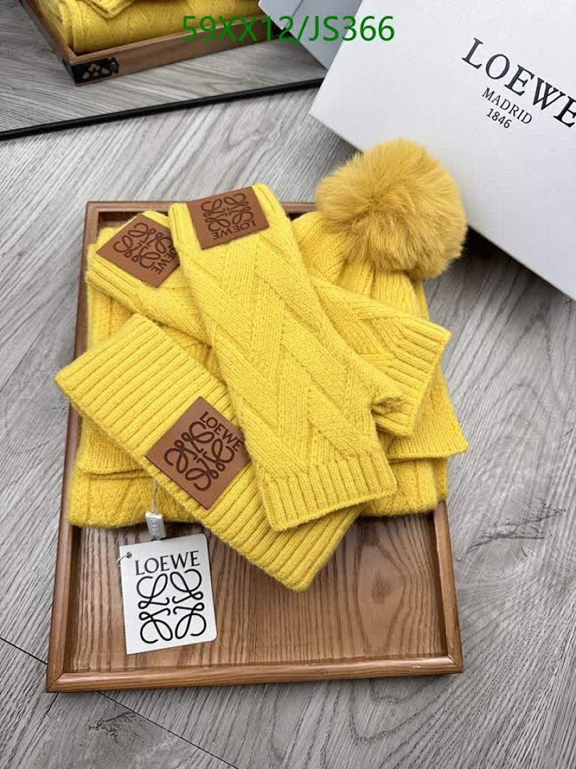 Cap-(Hat)-Loewe Code: JS366 $: 59USD