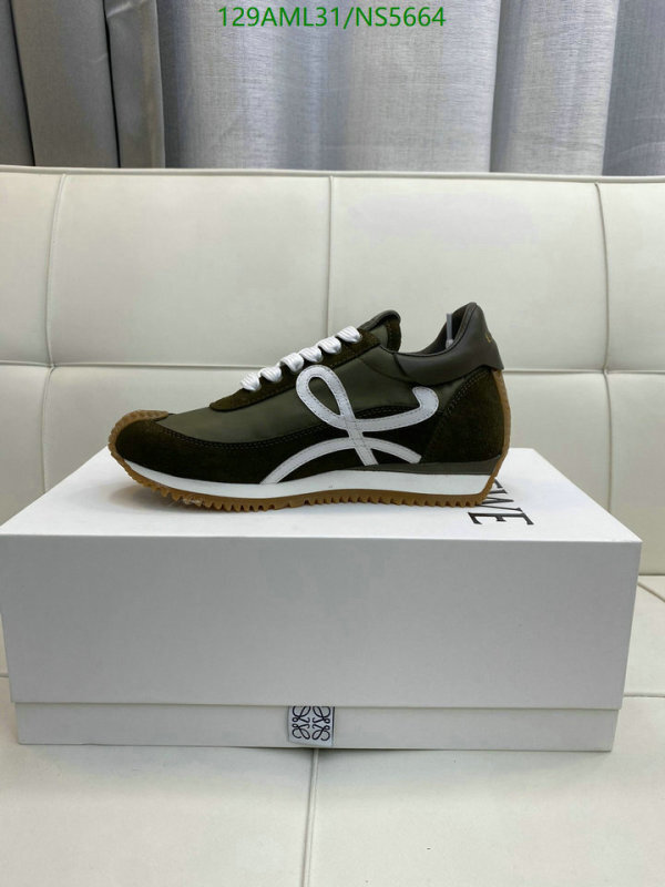 Women Shoes-Loewe Code: NS5664 $: 129USD