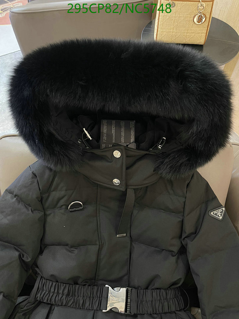 Down jacket Women-Prada Code: NC5748 $: 295USD