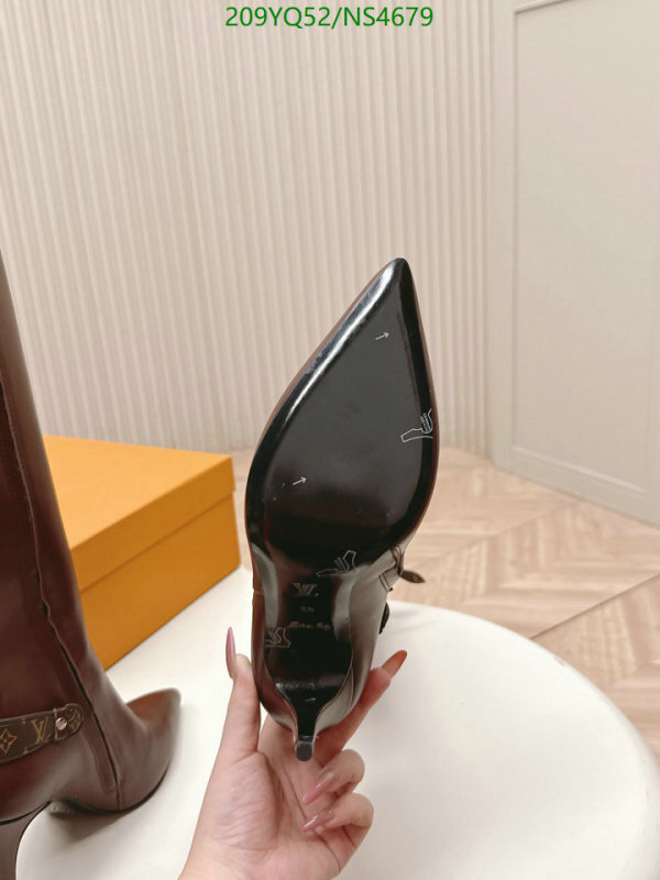 Women Shoes-Boots Code: NS4679 $: 209USD