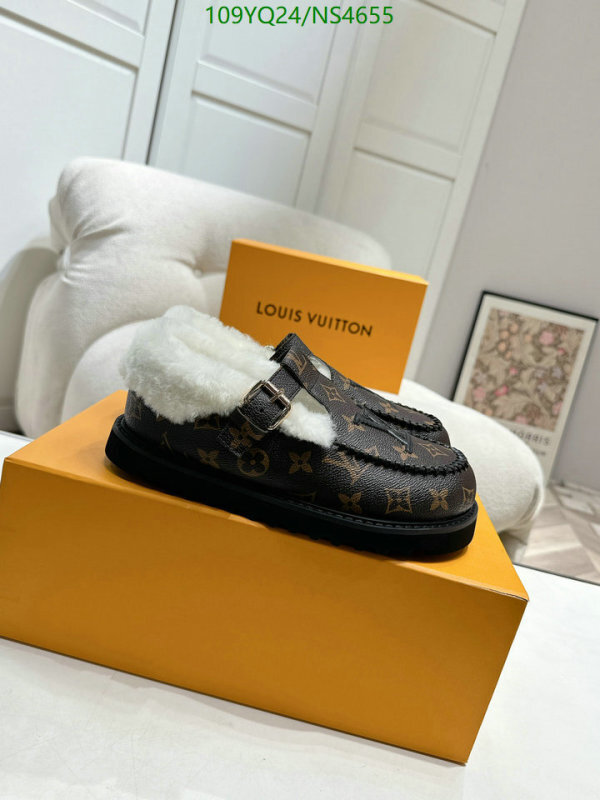 Women Shoes-LV Code: NS4655 $: 109USD