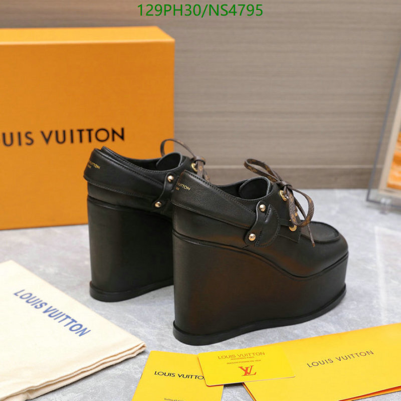 Women Shoes-LV Code: NS4795 $: 129USD