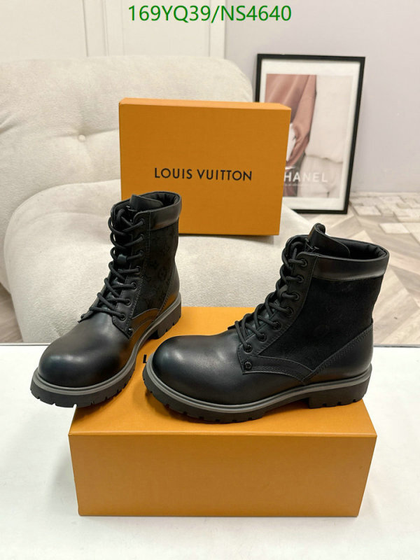 Women Shoes-LV Code: NS4640 $: 169USD