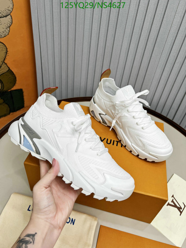 Men shoes-LV Code: NS4627 $: 125USD