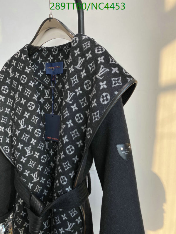 Down jacket Women-LV Code: NC4453 $: 289USD