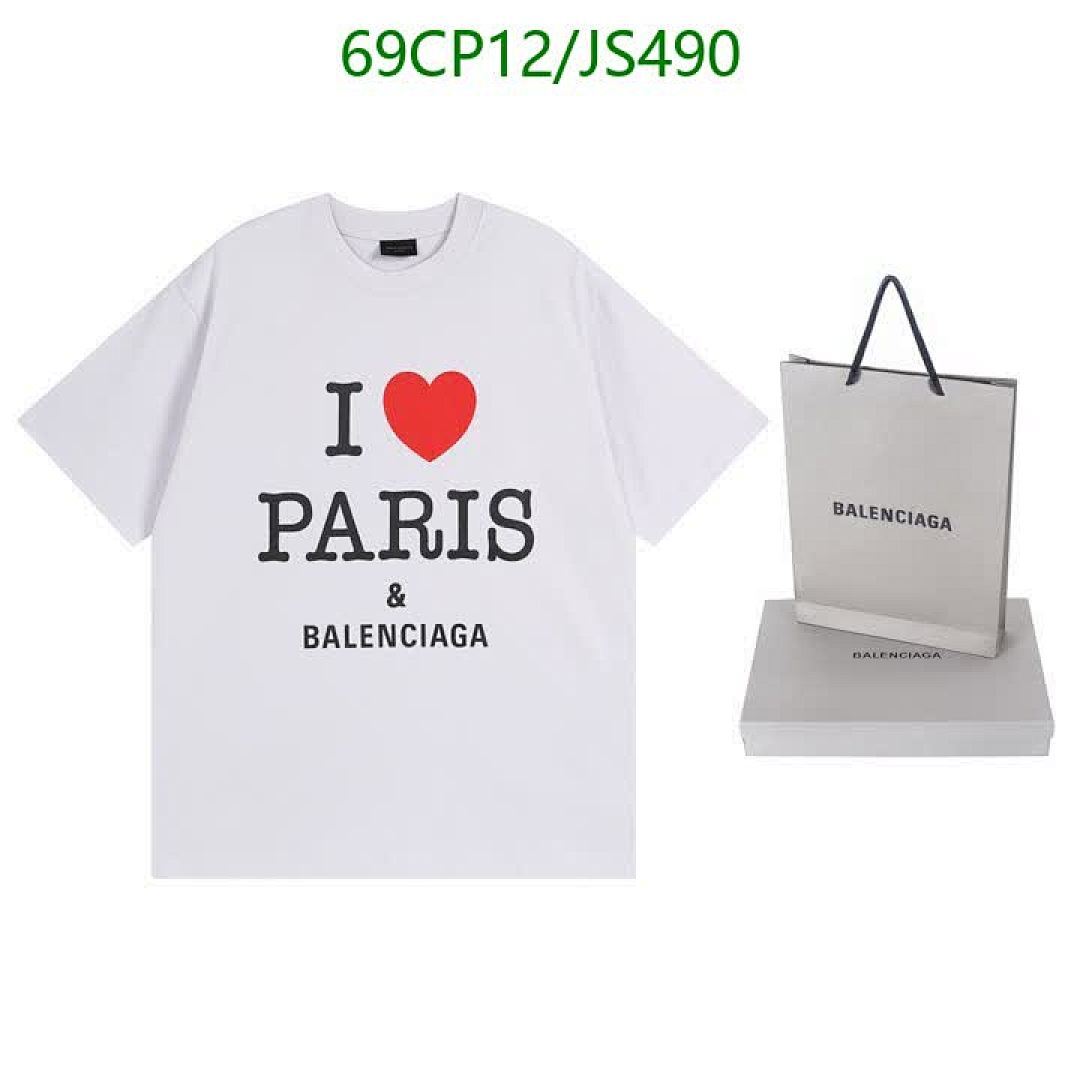 Clothing-Balenciaga Code: JS490 $: 69USD