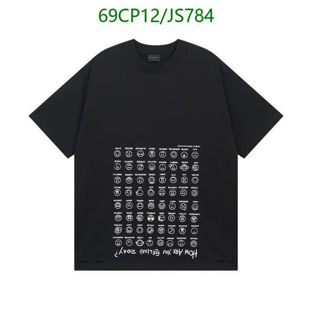 Clothing-Balenciaga Code: JS784 $: 69USD