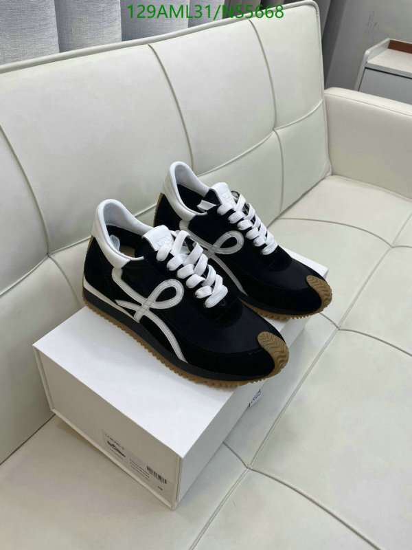 Women Shoes-Loewe Code: NS5668 $: 129USD