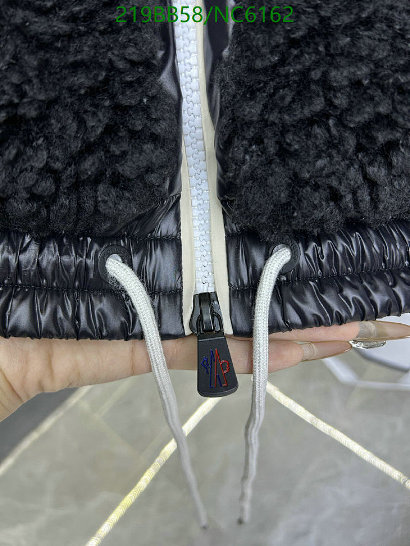 Down jacket Women-Moncler Code: NC6162 $: 219USD