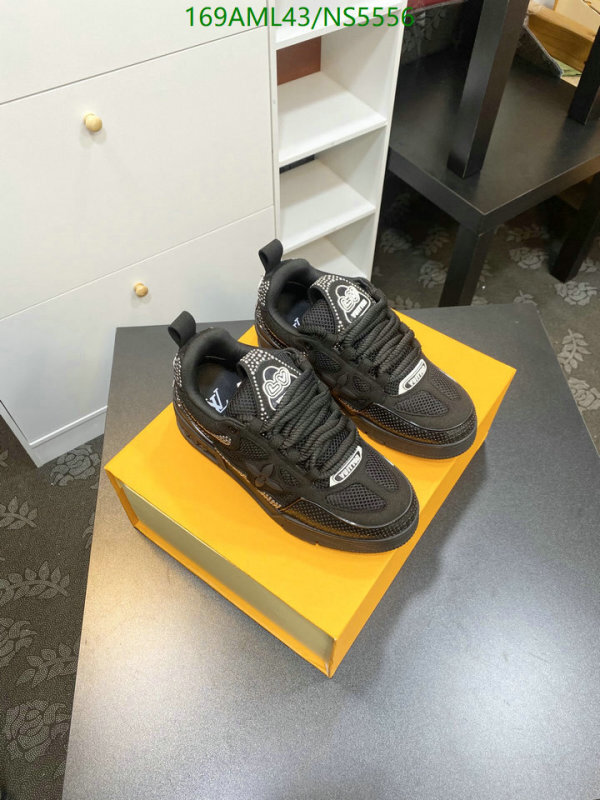 Women Shoes-LV Code: NS5556 $: 169USD