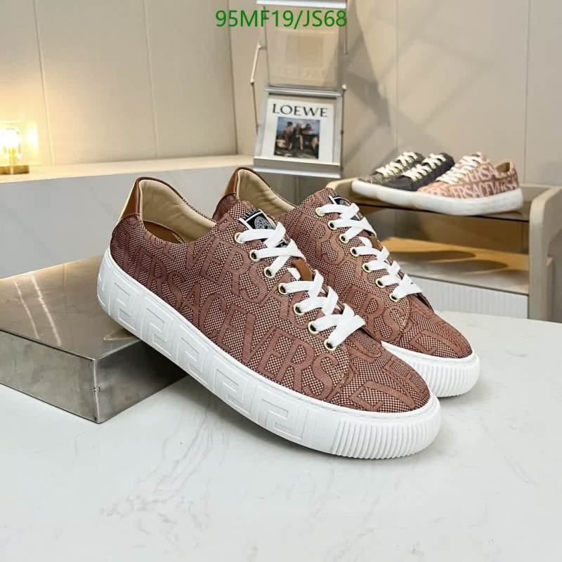 Men shoes-Versace Code: JS68 $: 95USD