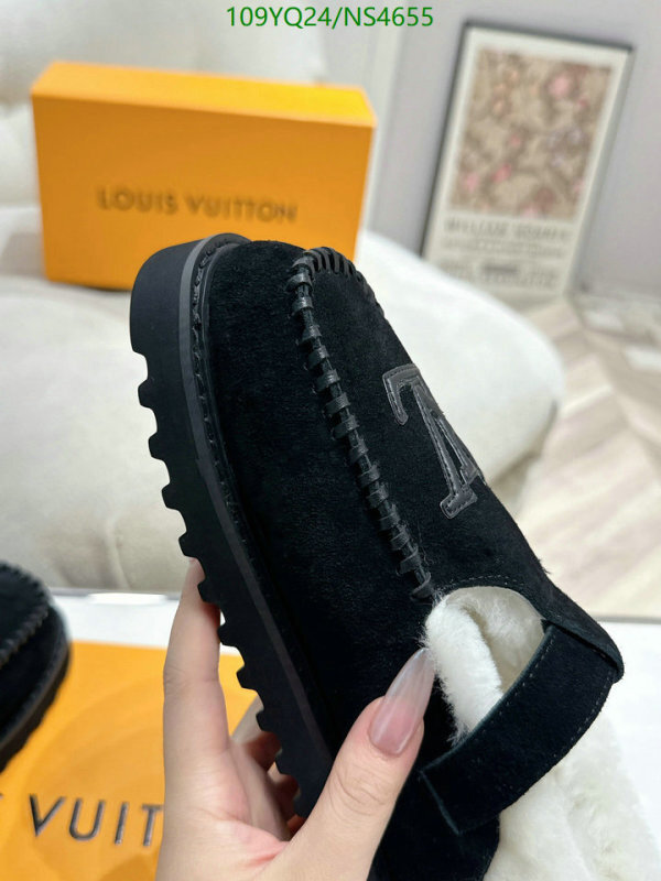 Women Shoes-LV Code: NS4655 $: 109USD
