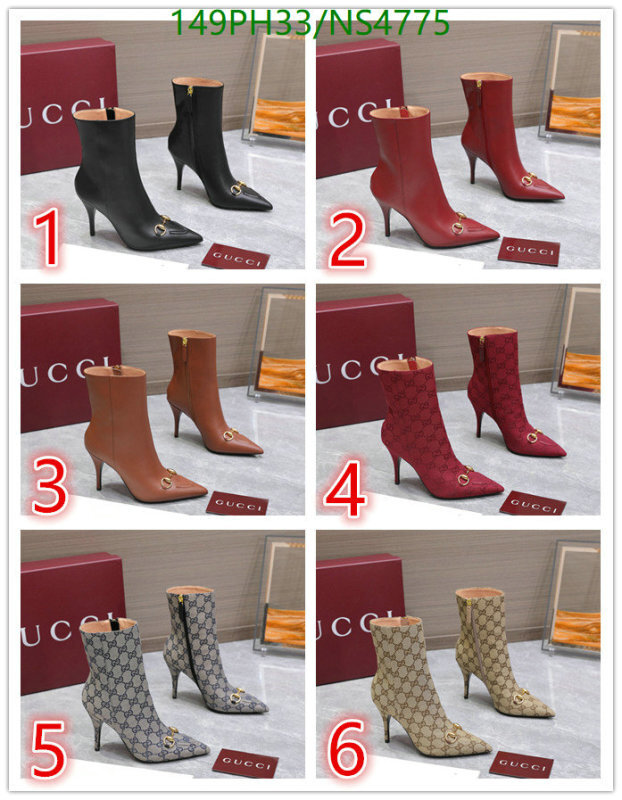 Women Shoes-Gucci Code: NS4775 $: 149USD