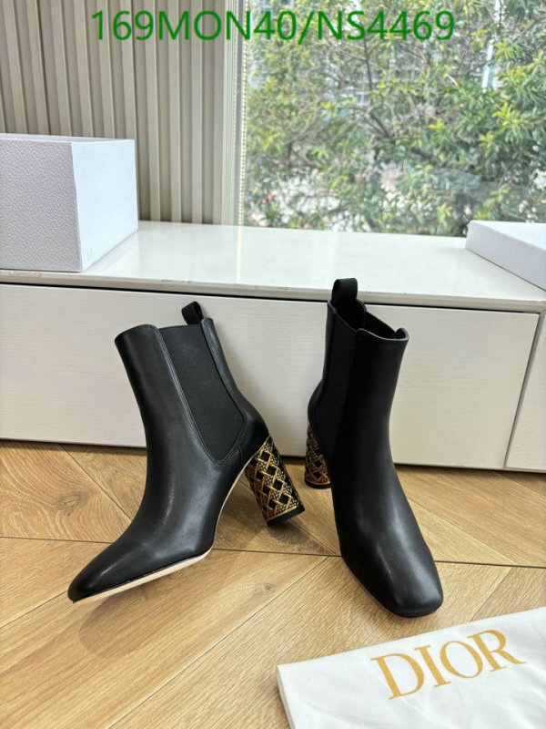 Women Shoes-Boots Code: NS4469 $: 169USD