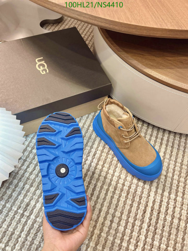 Men shoes-Boots Code: NS4410 $: 100USD