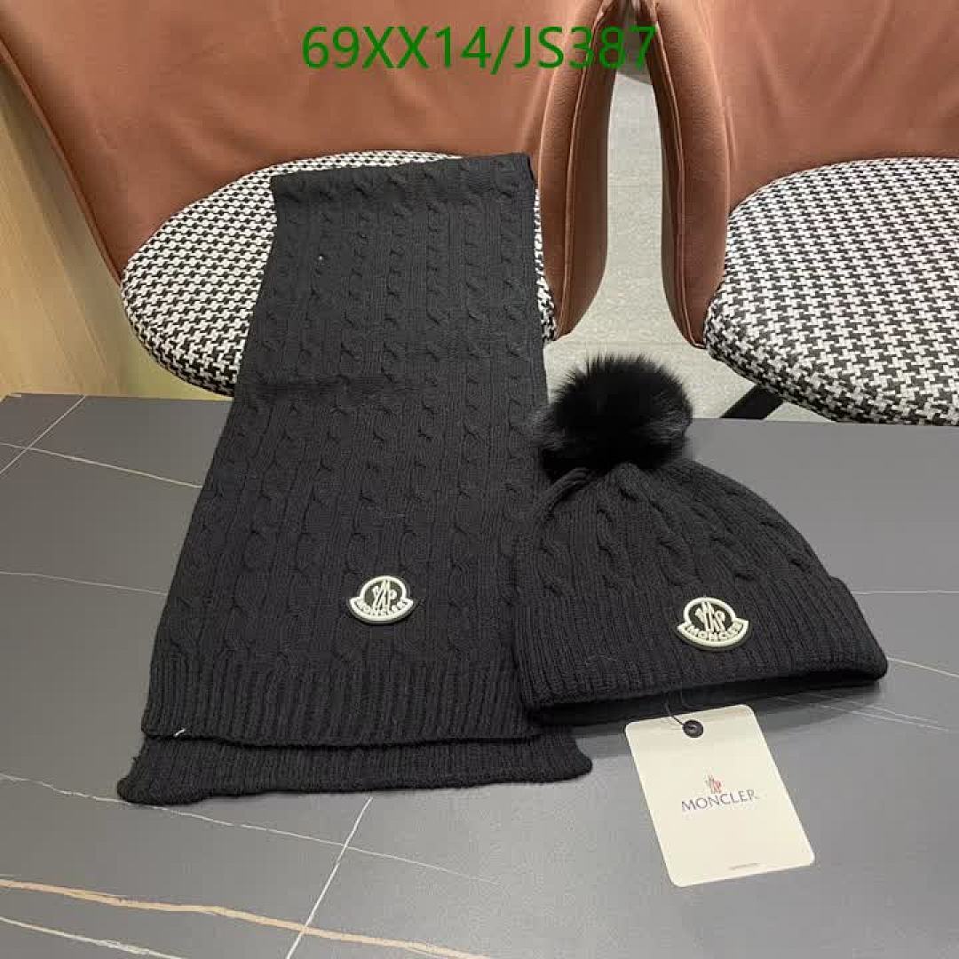 Cap-(Hat)-Moncler Code: JS387 $: 69USD