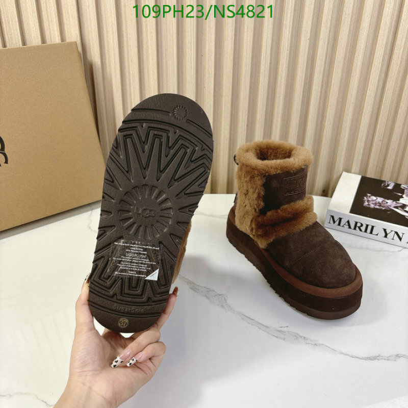 Women Shoes-UGG Code: NS4821 $: 109USD