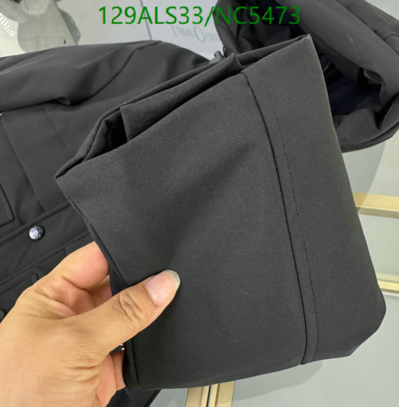 Kids Clothing-Down Jacket Code: NC5473 $: 129USD