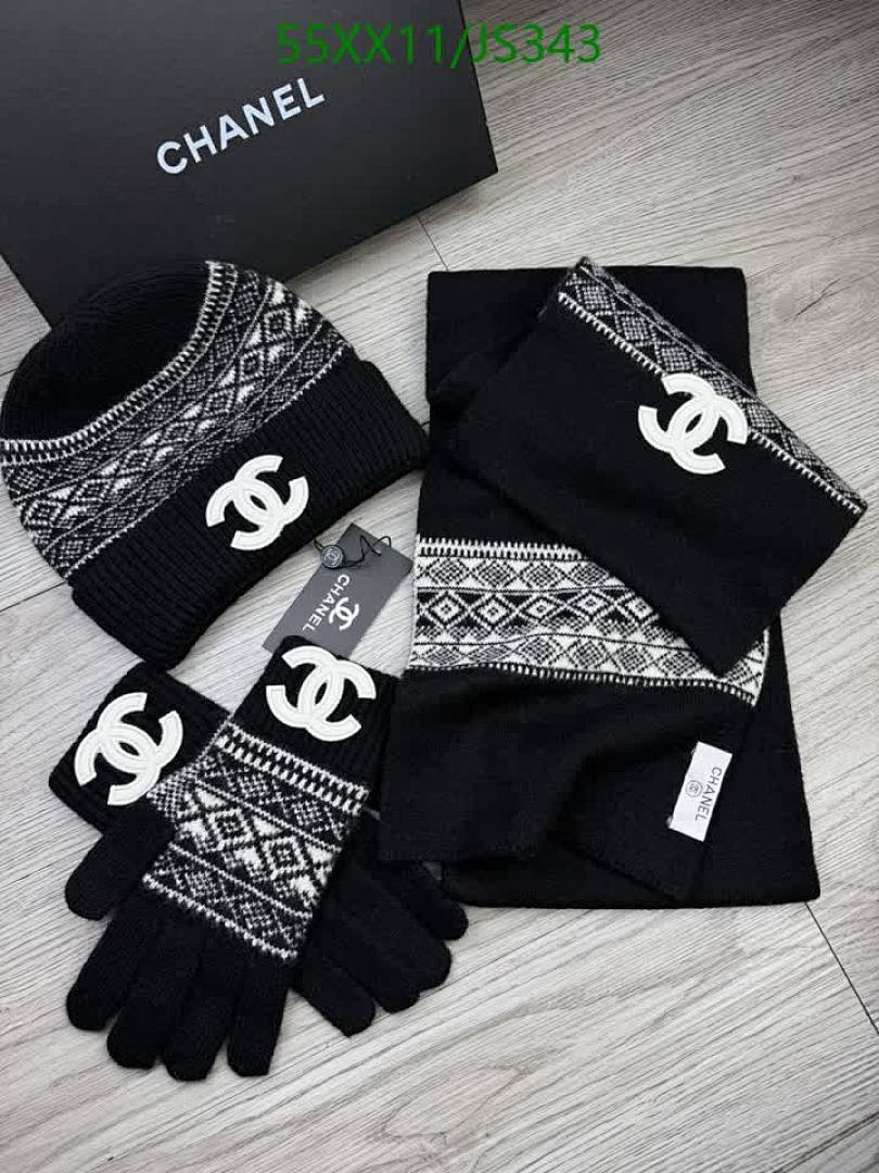 Gloves-Chanel Code: JS343 $: 55USD