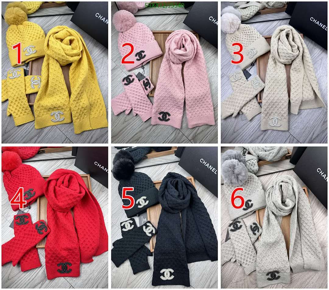 Gloves-Chanel Code: JS340 $: 59USD