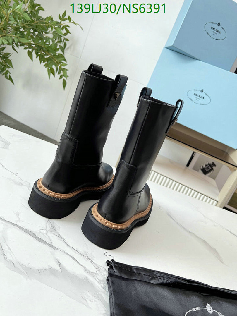 Women Shoes-Prada Code: NS6391 $: 139USD