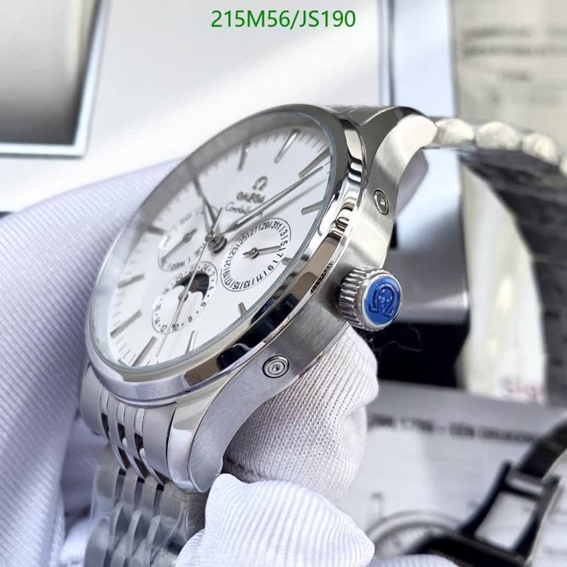 Watch-(Mirror Quality)- Code: JS190 $: 215USD