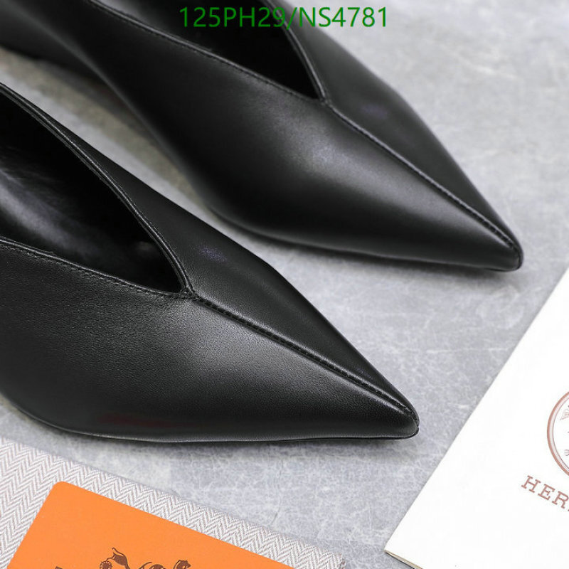 Women Shoes-Hermes Code: NS4781 $: 125USD