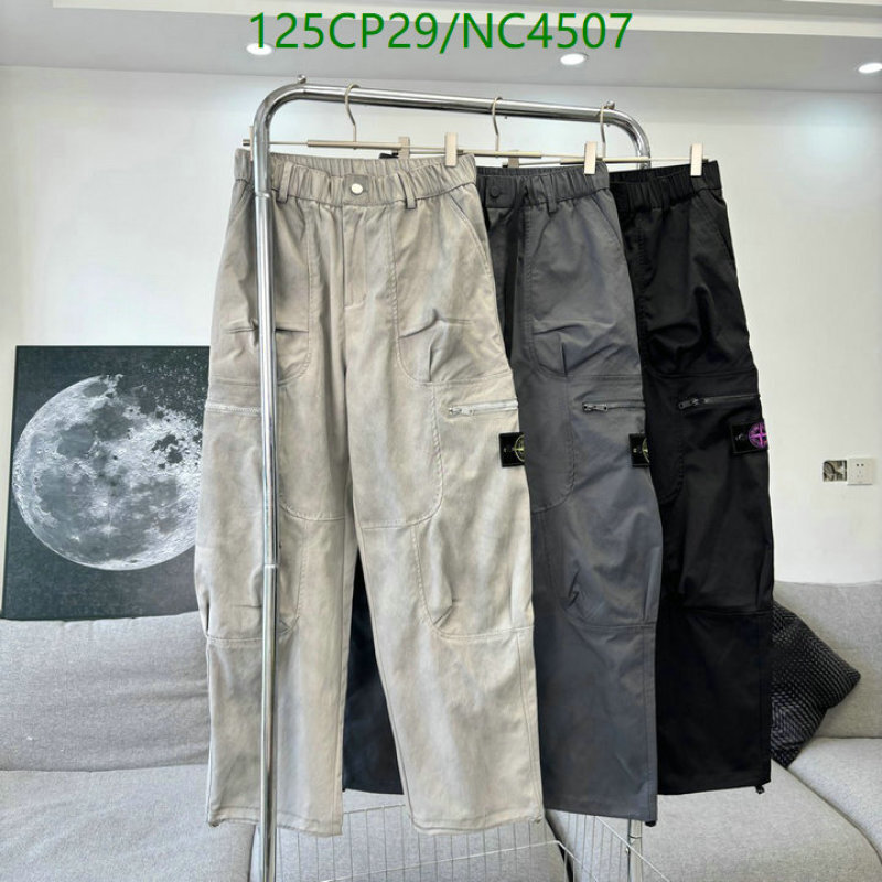 Clothing-Stone Island Code: NC4507 $: 125USD