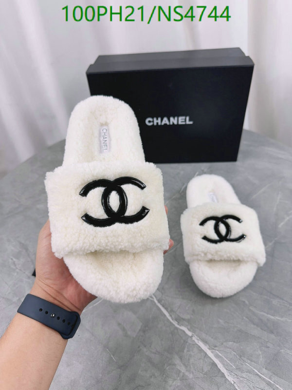 Women Shoes-Chanel Code: NS4744 $: 100USD