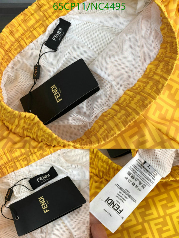 Beach Shorts-Fendi Code: NC4495 $: 65USD