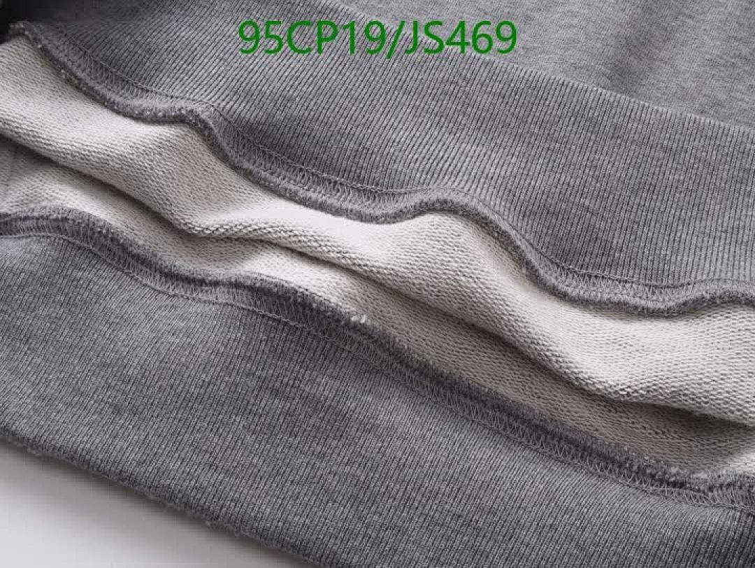 Clothing-Balenciaga Code: JS469 $: 95USD