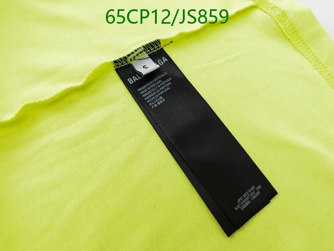 Clothing-Balenciaga Code: JS859 $: 65USD