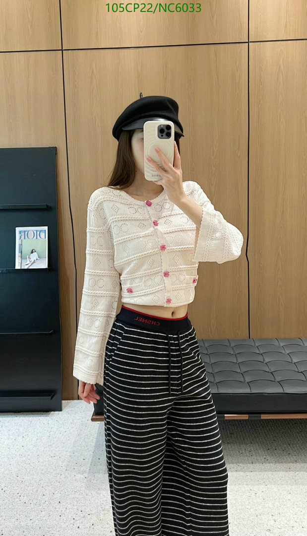Clothing-Chanel Code: NC6033 $: 105USD