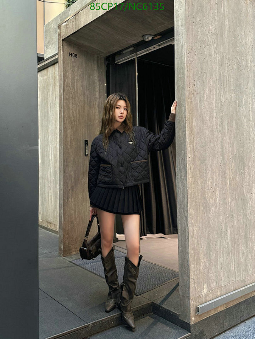 Clothing-Prada Code: NC6135 $: 85USD