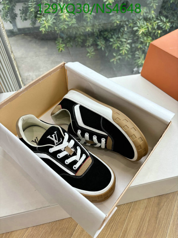 Women Shoes-LV Code: NS4648 $: 129USD