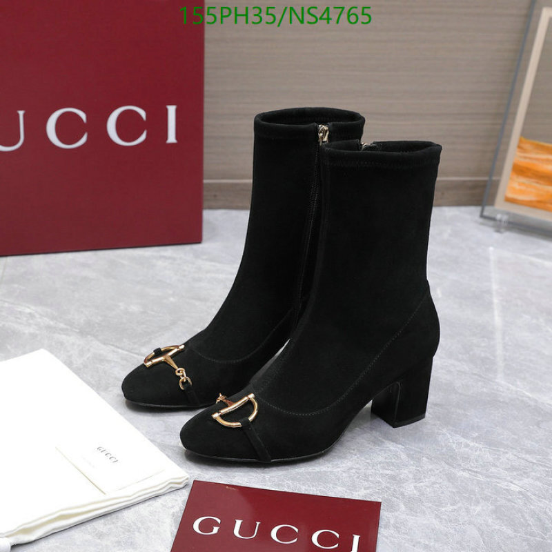 Women Shoes-Gucci Code: NS4765 $: 155USD