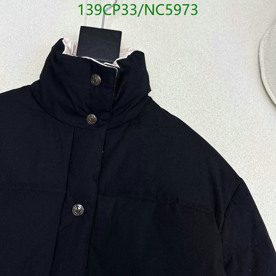 Down jacket Women-Loro Piana Code: NC5973 $: 139USD