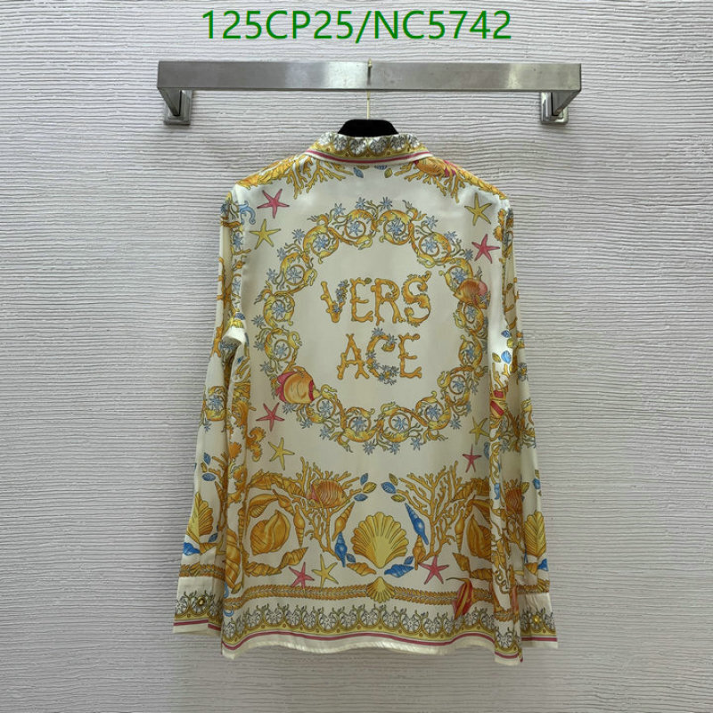 Clothing-Versace Code: NC5742 $: 125USD