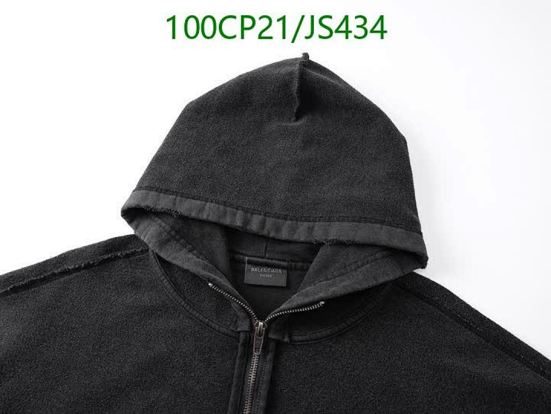 Clothing-Balenciaga Code: JS434 $: 100USD