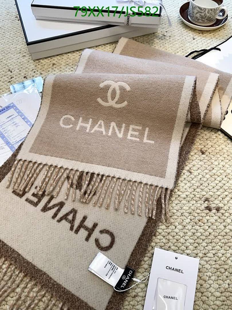 Scarf-Chanel Code: JS582 $: 79USD