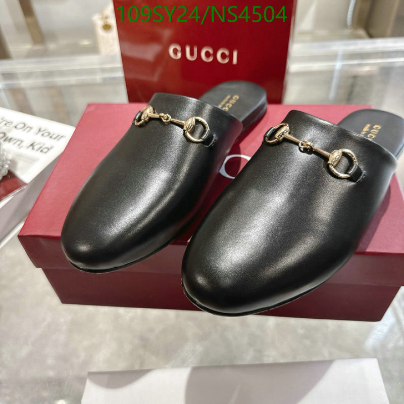 Women Shoes-Gucci Code: NS4504 $: 109USD