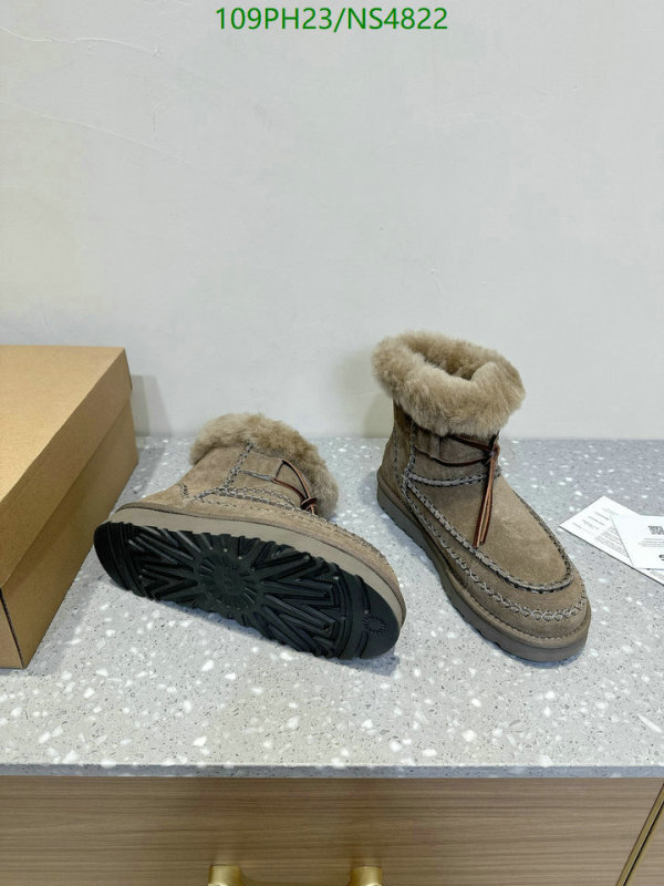 Women Shoes-UGG Code: NS4822 $: 109USD